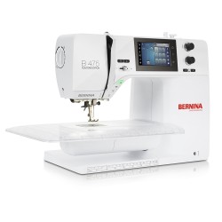 BERNINA 475 QE - швейная машина