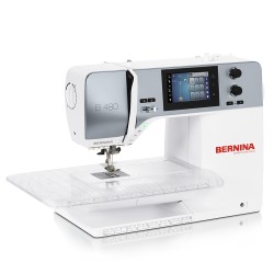 BERNINA 480  швейная машина
