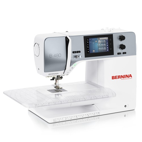 BERNINA 480  швейная машина
