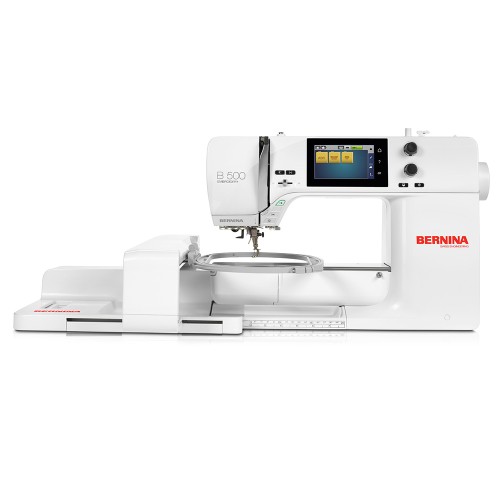 BERNINA 500 + вышивальный модуль