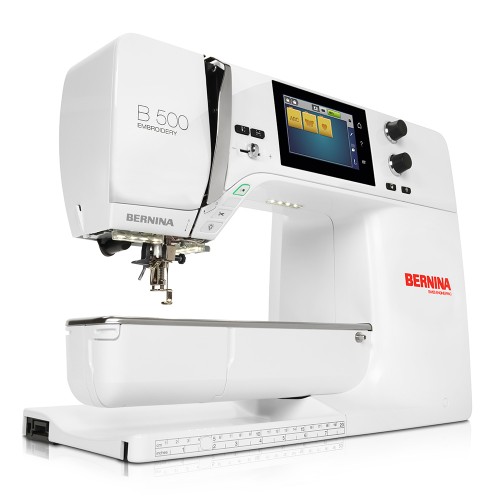 BERNINA 500 + вышивальный модуль