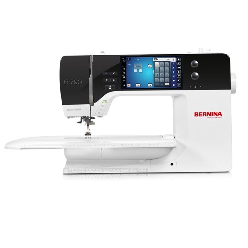 BERNINA 790 швейно-вышивальная машина