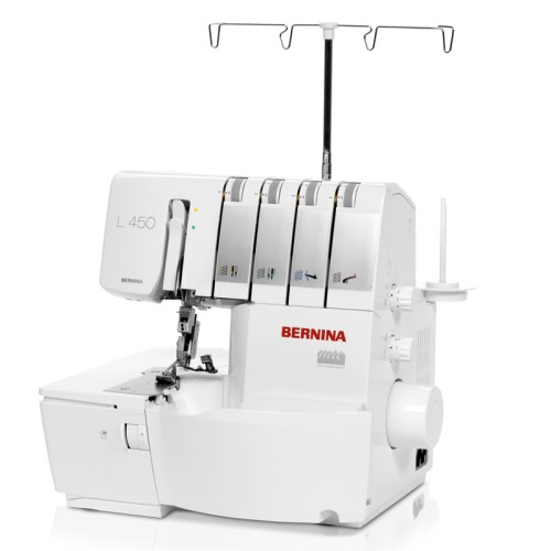 BERNINA L450 - оверлок BERNINA L450 - оверлок