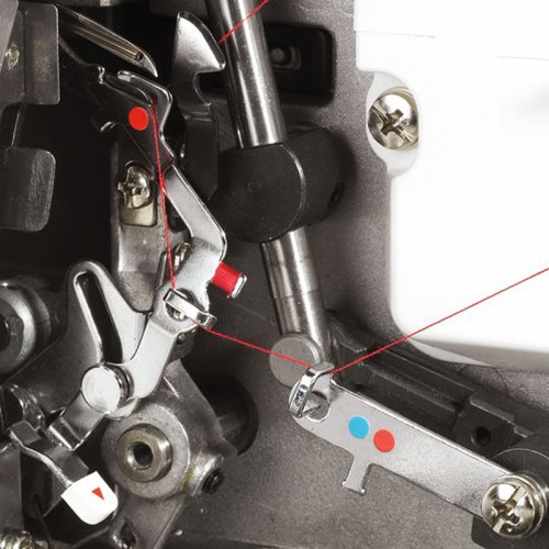 BERNINA L450 - оверлок BERNINA L450 - оверлок