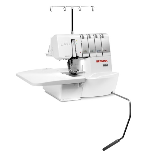 BERNINA L460  - оверлок