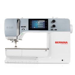 BERNINA 535 швейно - вышивальная