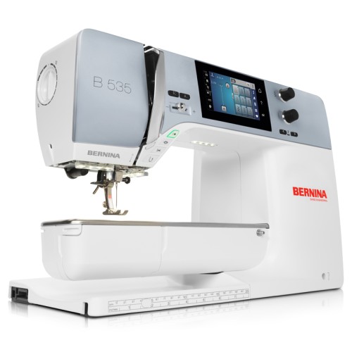 BERNINA 535 швейно - вышивальная