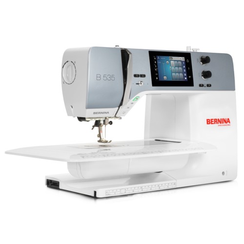 BERNINA 535 швейно - вышивальная