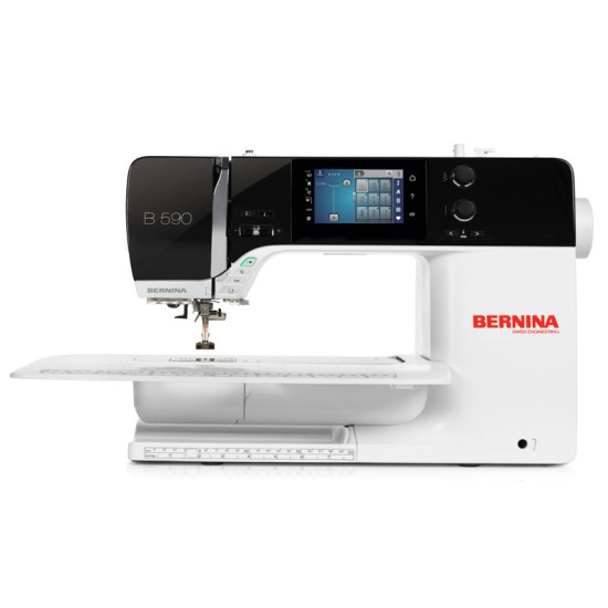 BERNINA 590 + вышивальный модуль