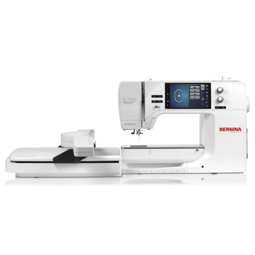 BERNINA 700 + вышивальный модуль BERNINA 700 + вышивальный модуль