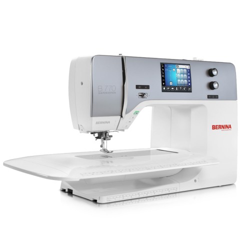 BERNINA 770 QE швейно-вышивальная машина BERNINA 770 QE швейно-вышивальная машина