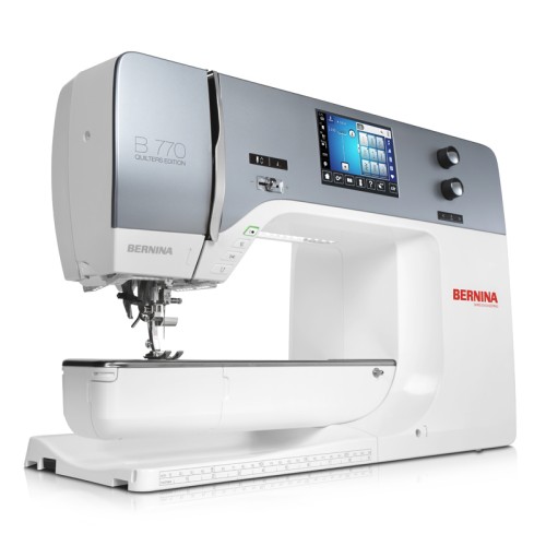 BERNINA 770 QE швейно-вышивальная машина BERNINA 770 QE швейно-вышивальная машина
