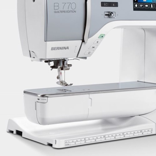 BERNINA 770 QE швейно-вышивальная машина BERNINA 770 QE швейно-вышивальная машина